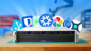 What's on my Home Server 2025 – NixOS Edition