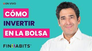 Cómo invertir en la bolsa con Finhabits