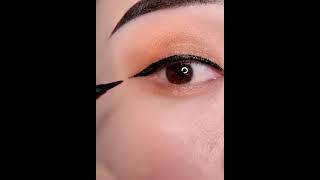 Makeup eyeliner tip. how to apply eyeliner perfectly 