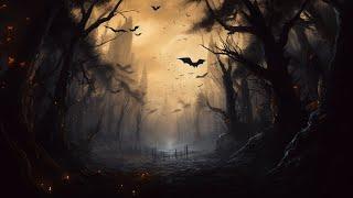 Spooky Music - Midnight Shiver Woods