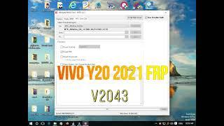 vivo Y20 2021 (v2043) frp by umt