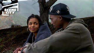 Poetic Justice: Lucky and Justice at the Beach (Tupac Shakur, Janet Jackson)