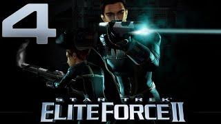 Star Trek: Elite Force II (PC) | Justice Gaming Let's Play | [4]