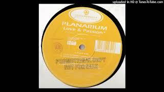 Planarium - Love & Passion (Mtv Bass Rmx)