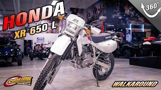 Walkaround | 2024 Honda® XR650L