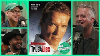 ‘True Lies’ With Bill Simmons, Chris Ryan, and Van Lathan | The Rewatchables | Ringer Movies