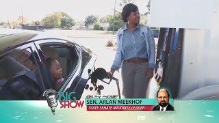 Michigan's Big Show: Arlan Meekhof, Senate Majority Leader (R) West Olive