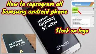 paano magregprogram ng android phone | how to reprogram all samsung