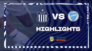  #Highlights: Talleres vs Godoy Cruz