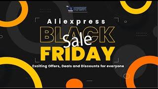 AliExpress Black Friday Sale Code | Promo Code Collection | Live Offer 2024