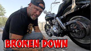 Purchased A $5,000 Harley & Took A Cross Country Road Trip