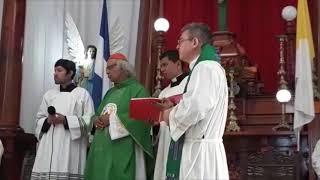 Nuevo párroco en la Basílica menor de San Sebastián