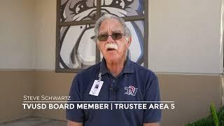 Steve Schwartz   》Parent Involvement