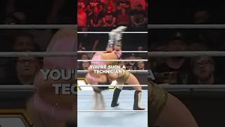 Lyra Valkyria Is An Amazing Technical Wrestler