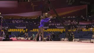 Simone Biles - Floor Exercise - 2018 World Championships - Qualifying