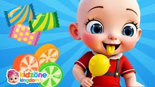 Johny Johny Yes Papa + More Kids Songs & Nursery Rhymes | KidZone Kingdom