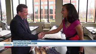 Orthopedic ONE's Dr. Jonathan Feibel Talks To Good Day Marketplace