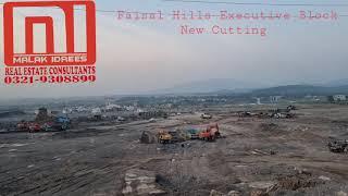 FMC to Faisal Hills new road cutting