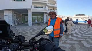 Morocco Trip 2024 Ep03 - Taking my Breakfast in the city of Asilah - Seven Seas Restaurant