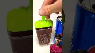 Pepsi icecream #shorts #kidsshorts #pepsi #viralshort #asmr #trending #icecream #amazing #wow