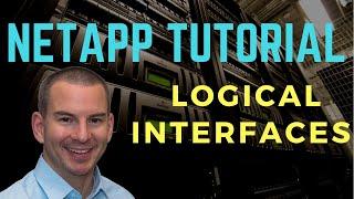 NetApp ONTAP Logical Interfaces Tutorial (new version)