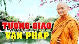 NHẬN THỨC VỀ CÁC MỐI QUAN HỆ Trong Đời Sống | HT Viên Minh Giảng | Phật Pháp Vấn Đáp