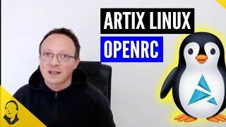  ARTIX LINUX REVIEW (ARCHLINUX WITHOUT SYSTEMD)