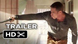 Misfire Official Trailer 1 (2014) - Gary Daniels Action Movie HD