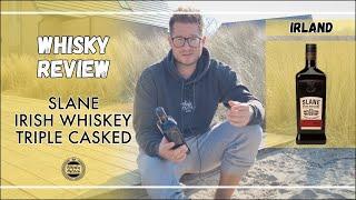 Slane Irish Whiskey Triple Casked - Preisknaller?! - Whisky Verkostung von Whisky-Helden