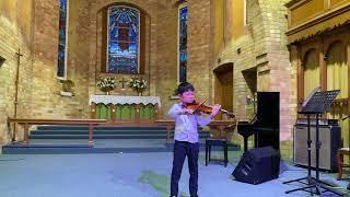 Felix Zhang - 2020 Yearly Concert 