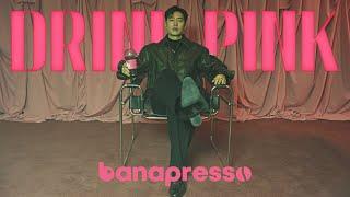 Lee Jehoon | Banapresso - DRINK PINK CF (2024)