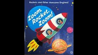 Story Time with Miss Compton - Zoom, Rocket, Zoom!