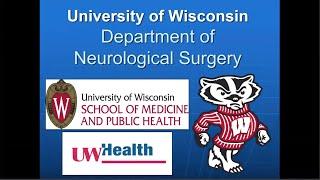 Applicant Introduction to UW Neurological Surgery