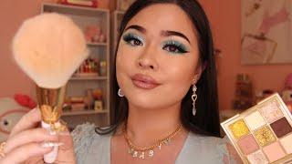 ASMR Rude Makeup Artist Does Your Prom Makeup 