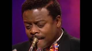 Jesse McGuire "Because He Lives" 700 Club, 1996