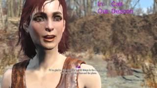 All Companion-Swap Conversations -- Fallout 4