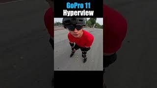 GoPro MAX Lens Mod vs Hyperview #shorts