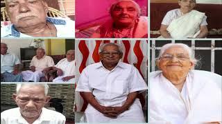 AMMACHY'S B'DAY|TRIBUTE TO OUR QUEEN|BLISSFUL 96 YEARS|ANNA VELICKAKATHU