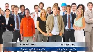 Rod Watson Of Marketing Solutions TV: Excellent Strategies On How To Find An Excellent Marketin...