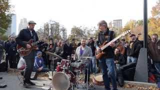 Phil Lesh Eric Krasno Joe Russo - Central Park 11/9/13