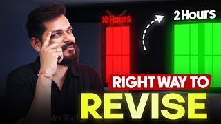 Revision Strategy to Score 700+ in NEET | Effective Strategy 100% | PhysicsWallah