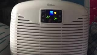 Ebac 3850e Dehumidifier with Smart Controls