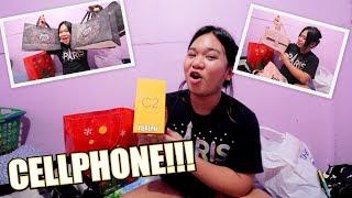 YAYAMANING CHRISTMAS GIFT HAUL (PARA SA PAMILYA!)