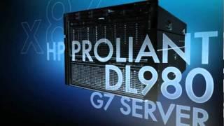 HP ProLiant DL980 G7