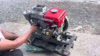 YANMAR diesel engine 0289Z