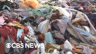 California becomes first state to implement mandatory clothing recycling program