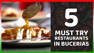 YOU MUST EAT HERE! 5 Amazing Bucerias restaurants  + Review of Pepe's Bici Bucerias Food Tour