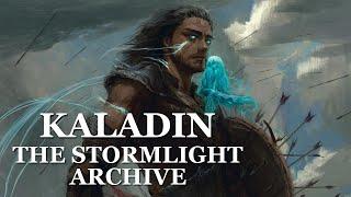 The Stormlight Archive | Kaladin Stormblessed – A Character Study