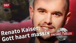 Auftritt Renato Kaiser | Giacobbo / Müller | Comedy | SRF