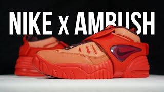 AMBUSH x NIKE AIR ADJUST FORCE: Unboxing, review & on feet